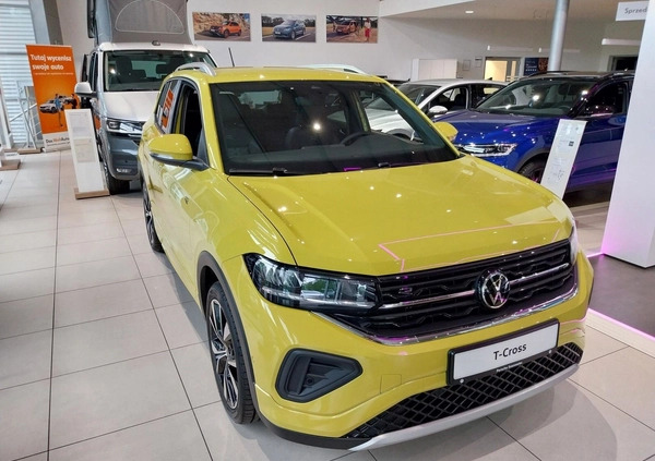 Volkswagen T-Cross cena 133490 przebieg: 7, rok produkcji 2024 z Bochnia małe 106